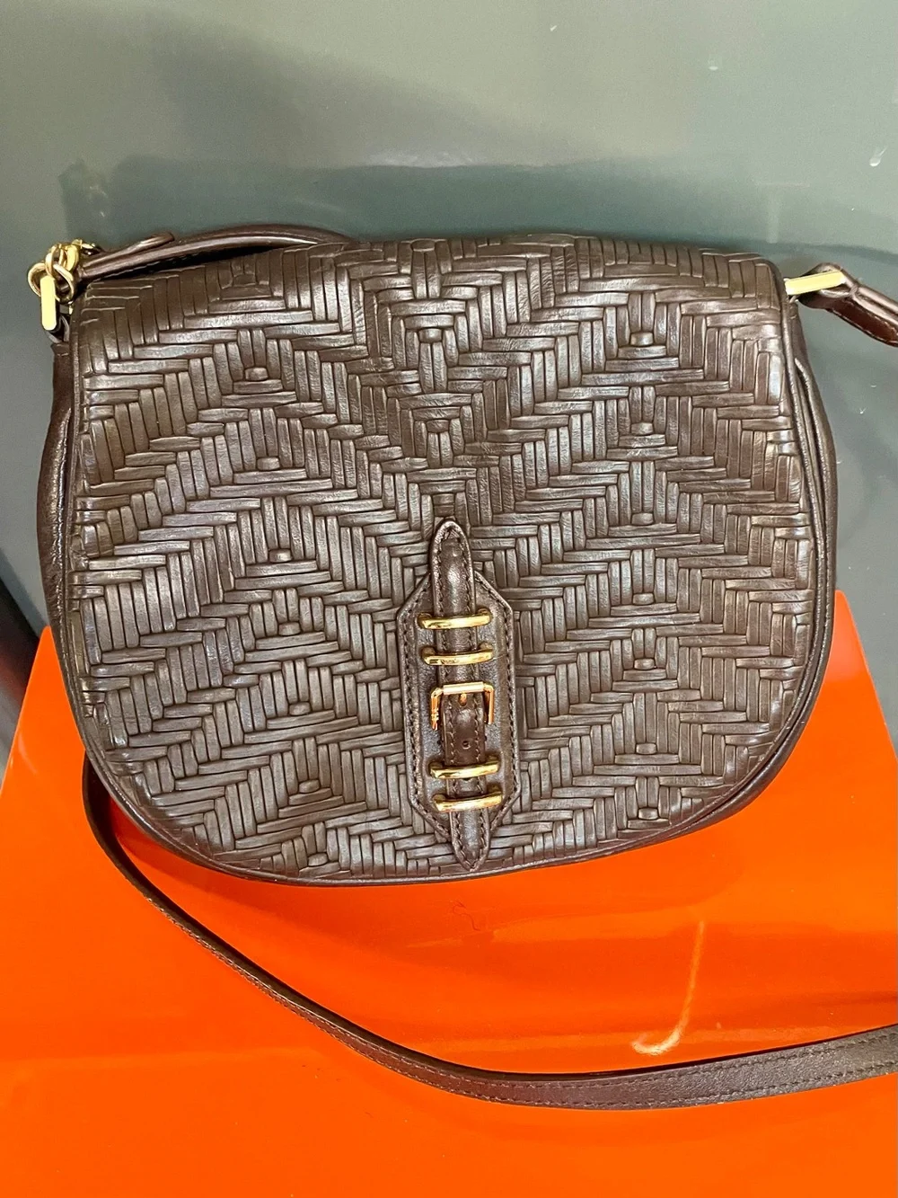 Lauren by Ralph Lauren Crossbody Bag
